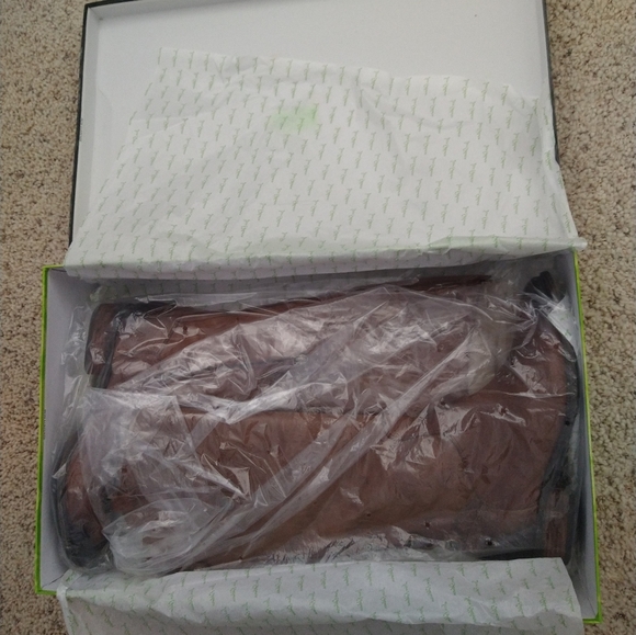 Sam Edelman Leather Tall Riding Boot Size 9 - Picture 3 of 8